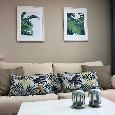 Apartamento Costa Nagueles Ii * Marbella
