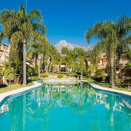 Apartamento Costa Nagueles Ii Apartment Marbella
