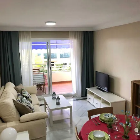 Apartamento Costa Nagueles Ii Marbella