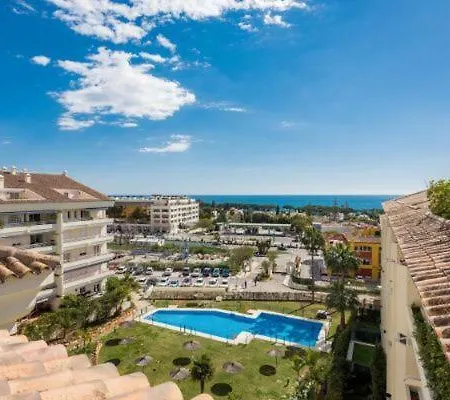 Apartment Apartamento Costa Nagueles Ii